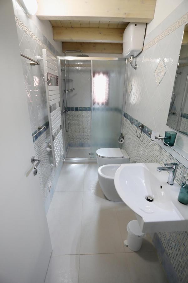 Domo Del Convento Appartement Alghero Buitenkant foto