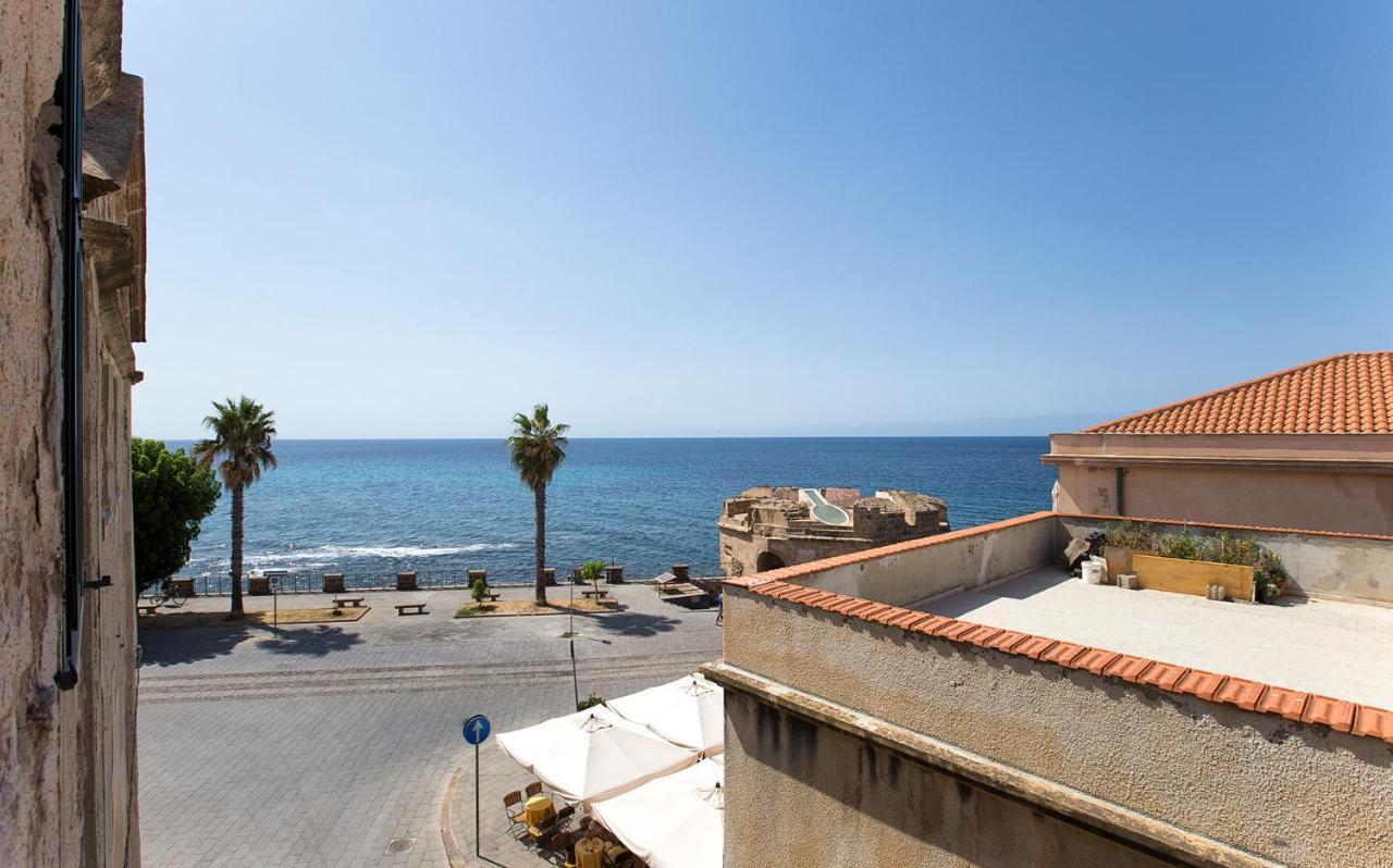 Domo Del Convento Appartement Alghero Buitenkant foto